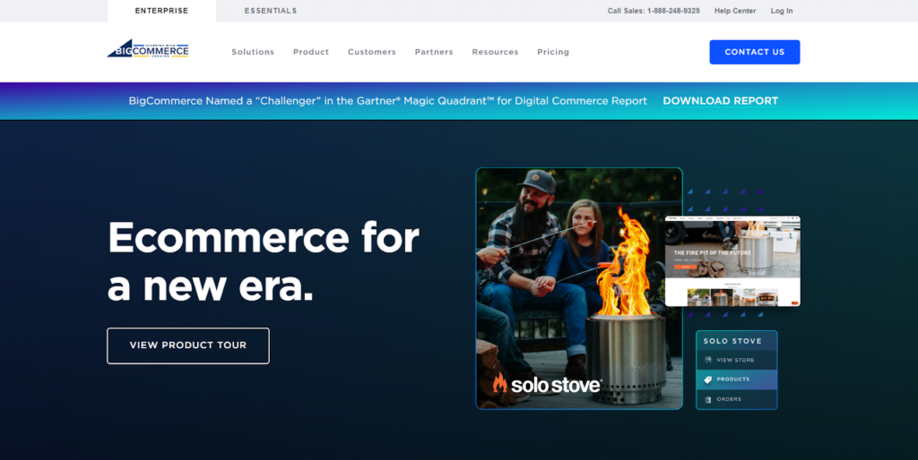 BigCommerce Overview