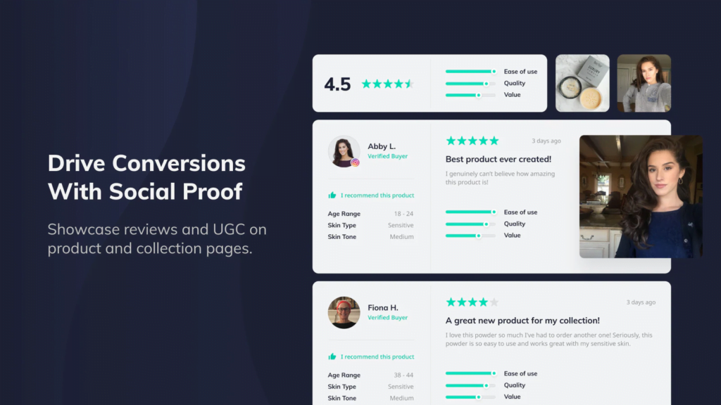 Okendo - Automate reviews, UGC, and Q&A collection