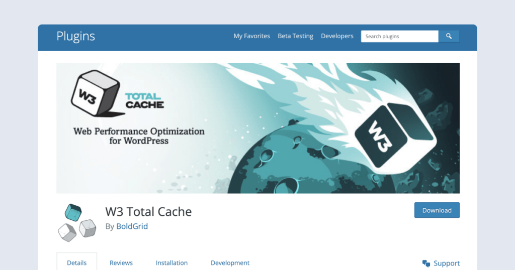 W3 Total Cache