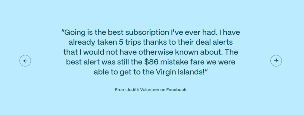 Social Media Integration: Leveraging Platforms To Amplify Your Website's Reach 7 Testimonials showed in the slider